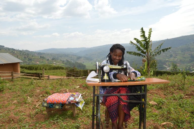 elevating the Dignity of women in rural uganda